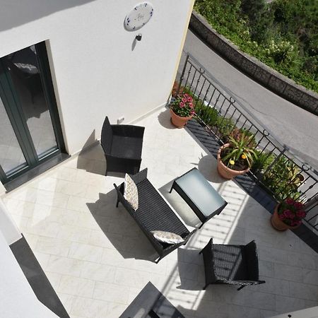 Matteo'S House B&B Amalfi Dış mekan fotoğraf