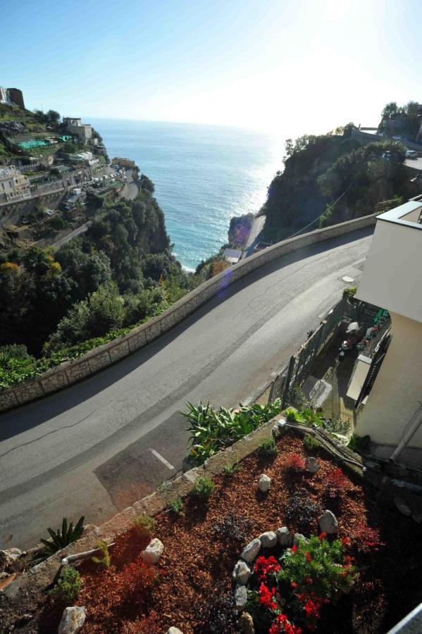 Matteo'S House B&B Amalfi Dış mekan fotoğraf