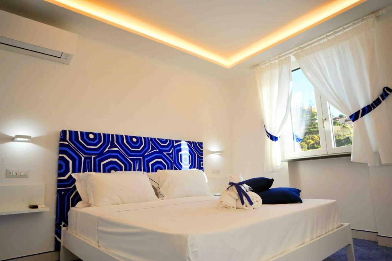 Matteo'S House B&B Amalfi Dış mekan fotoğraf