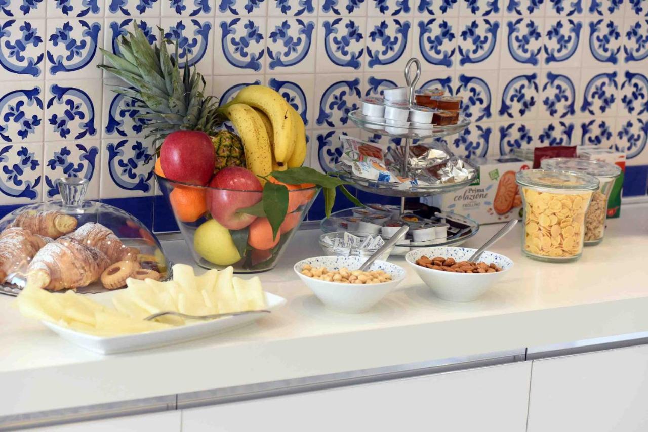 Matteo'S House B&B Amalfi Dış mekan fotoğraf