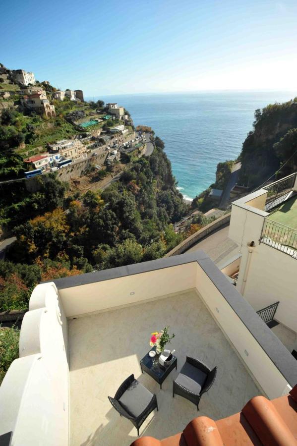 Matteo'S House B&B Amalfi Dış mekan fotoğraf