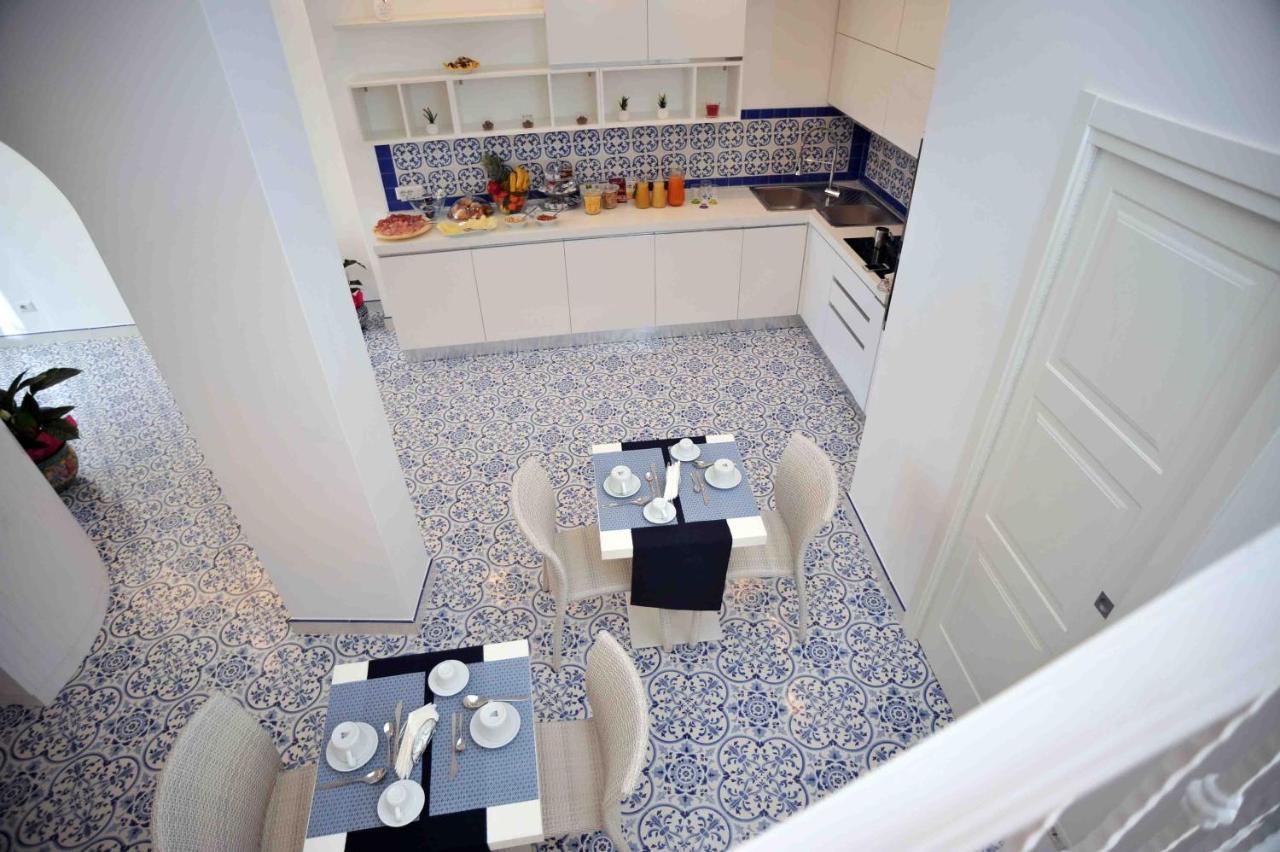 Matteo'S House B&B Amalfi Dış mekan fotoğraf