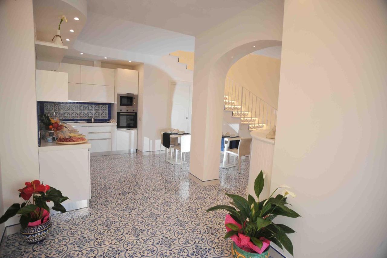 Matteo'S House B&B Amalfi Dış mekan fotoğraf