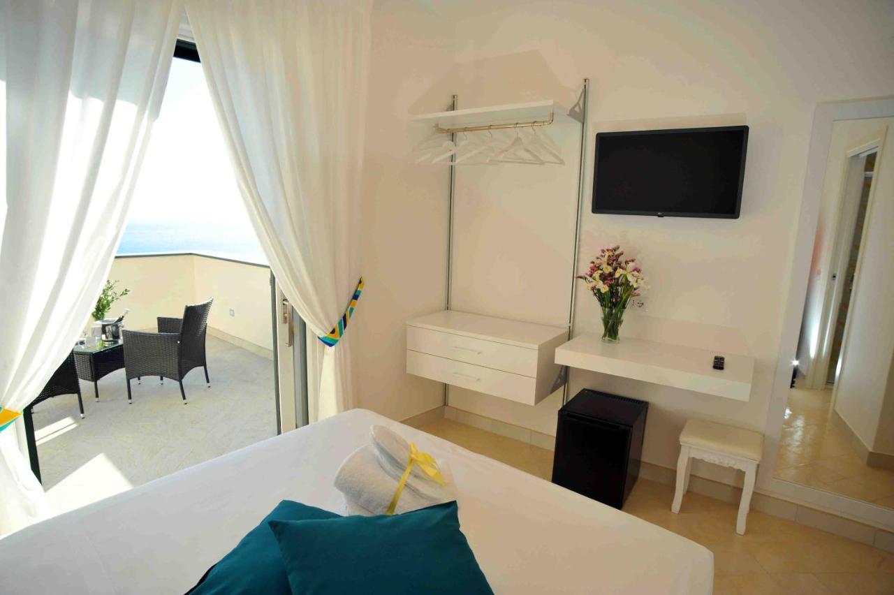 Matteo'S House B&B Amalfi Dış mekan fotoğraf