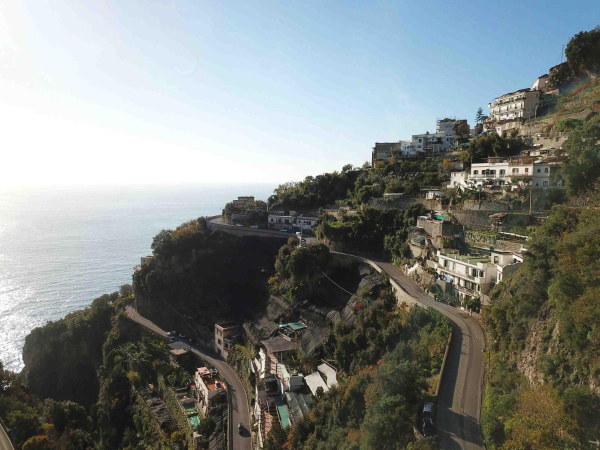 Matteo'S House B&B Amalfi Dış mekan fotoğraf