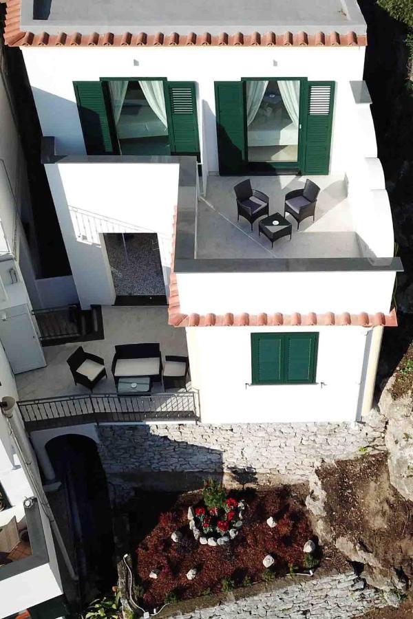 Matteo'S House B&B Amalfi Dış mekan fotoğraf