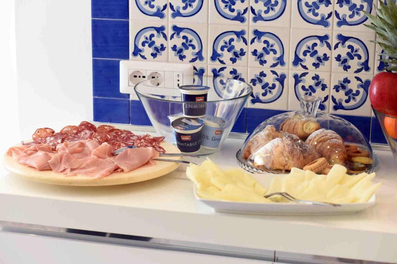 Matteo'S House B&B Amalfi Dış mekan fotoğraf