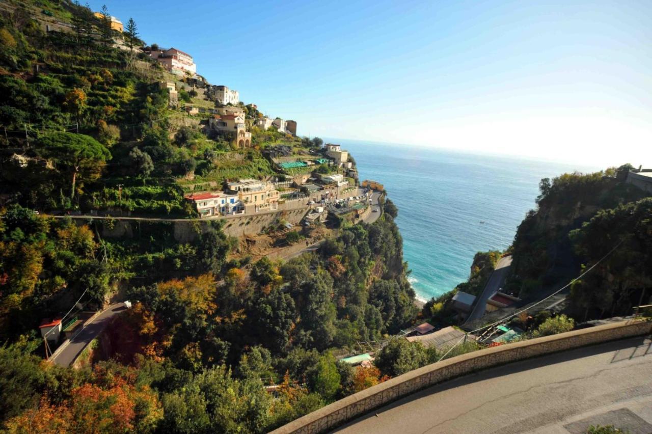 Matteo'S House B&B Amalfi Dış mekan fotoğraf