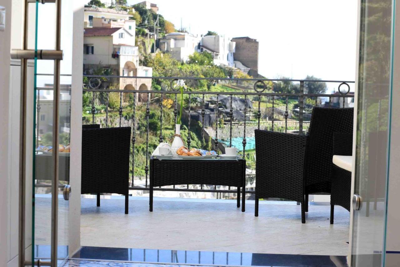 Matteo'S House B&B Amalfi Dış mekan fotoğraf