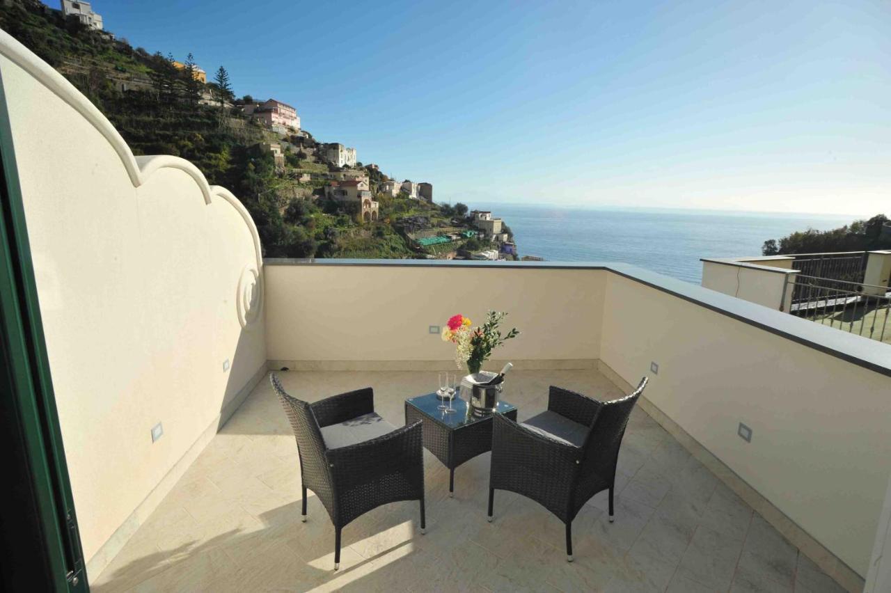Matteo'S House B&B Amalfi Dış mekan fotoğraf