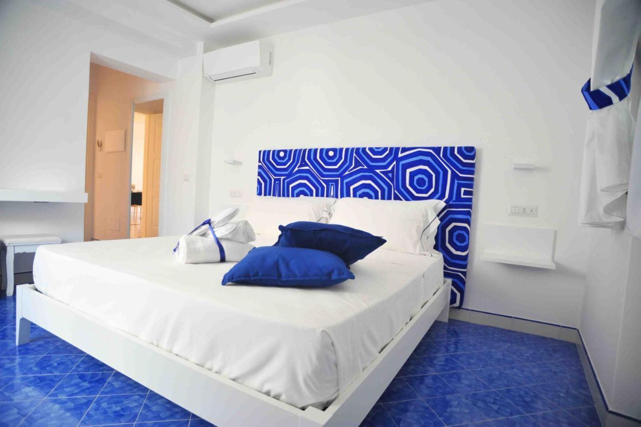 Matteo'S House B&B Amalfi Dış mekan fotoğraf