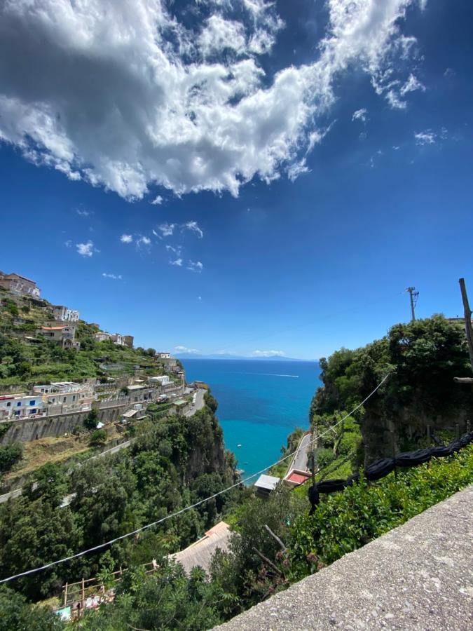 Matteo'S House B&B Amalfi Dış mekan fotoğraf