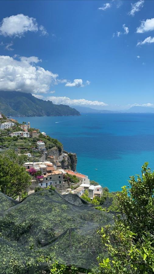 Matteo'S House B&B Amalfi Dış mekan fotoğraf