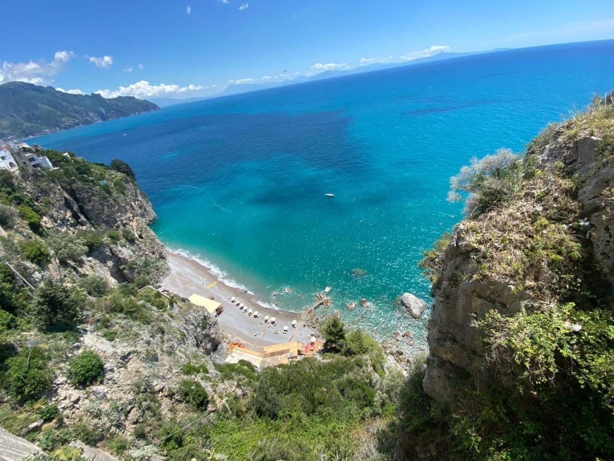 Matteo'S House B&B Amalfi Dış mekan fotoğraf