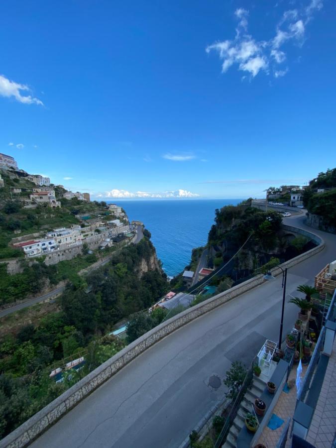 Matteo'S House B&B Amalfi Dış mekan fotoğraf
