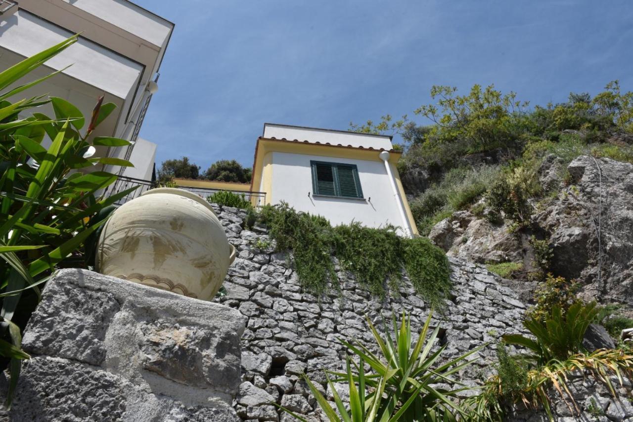 Matteo'S House B&B Amalfi Dış mekan fotoğraf