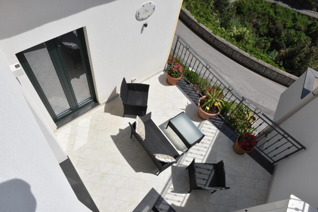 Matteo'S House B&B Amalfi Dış mekan fotoğraf